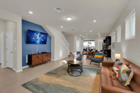 Orlando Villa 6462: Private Pool Resort Amenities
